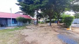 บ้านเดี่ยว พร้อมที่ดินถมแล้ว เทิดราชัน 17 ดอนเมือง ราคาถูก