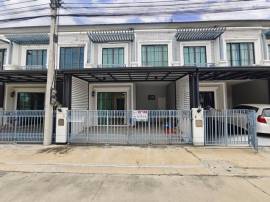 ทาวน์เฮ้าส์ พฤกษาวิลล์ พหลโยธิน - รามอินทรา ต่อเติมเต็ม ถูกที่สุดในโครงการ