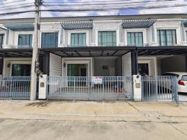 ทาวน์เฮ้าส์ พฤกษาวิลล์ พหลโยธิน - รามอินทรา ต่อเติมเต็ม ถูกที่สุดในโครงการ