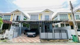 บ้านเดี่ยว ชนันธร กรีนวิลล์ เพชรเกษม 69 - บางบอน 3 สภาพสวย ราคาถูก