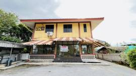 กิจการ อพาร์ทเมนท์ บ้านแพ้ว สมุทรสาคร พร้อมมินิมาร์ท