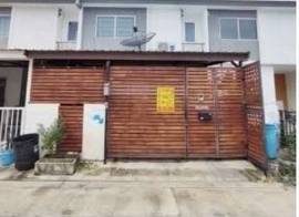 ขายด่วนทาวน์เฮาส์บรรยากาศดี มีระบบความปลอดภัย บ้านพฤกษา 38 เฟส 3 ชัยพฤกษ์ วงแหวน