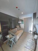 สภาพใหม่เหมือนมือ 1 !! คอนโด เดอะแกลอรี่ แบริ่ง ชั้น 12 ขนาด 34.75 ตร.ม. ห่างจาก BTS แบริ่งเพียง 5 นาที