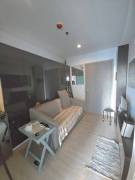 สภาพใหม่เหมือนมือ 1 !! คอนโด เดอะแกลอรี่ แบริ่ง ชั้น 12 ขนาด 34.75 ตร.ม. ห่างจาก BTS แบริ่งเพียง 5 นาที