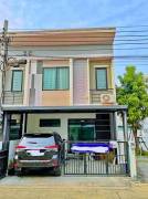 มีน้ำประปา ไฟฟ้า ย่านดอนเมือง 602 ตร.วา. ตลาดบุญอนันต์ 400 ม.ขายที่ดินเปล่า ถมแล้ว แปลงสวย ทำเลสะดวก ติดถนนทุกแปลง เหมาะสำหรับทำบ้านจัดสรร 