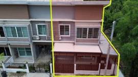 มีน้ำประปา ไฟฟ้า ย่านดอนเมือง 602 ตร.วา. ตลาดบุญอนันต์ 400 ม.ขายที่ดินเปล่า ถมแล้ว แปลงสวย ทำเลสะดวก ติดถนนทุกแปลง เหมาะสำหรับทำบ้านจัดสรร 