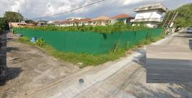 แฮปปี้ อเวนิว ดอนเมือง 100 ม. BTSดอนเมือง 1.35 กม.ขายที่ดิถมแล้ว แปลงสวย มีน้ำประปา ไฟฟ้า ย่านดอนเมือง 601ตร.วา. ทำเลสะดวก