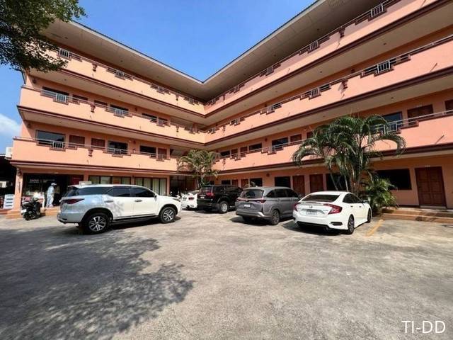 ขายกิจการอพาร์ทเม้น อ่าวอุม ศรีราชา ทำเลดี ใกล้ทะเล FP-B01485