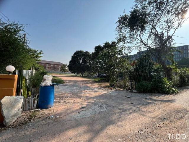 ขายที่ดินอ่าวอุดม แหลมฉบัง ศรีราชา แปลงสวย พร้อมสิ่งปลูกสร้าง FP-L01480