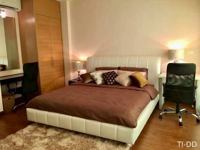 ปล่อยเช่าคาซาลูน่า พาราดิโซ คอนโด บางแสน ตกแต่งครบ พร้อมเข้าอยู่ FP-C01479