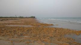 ขายด่วนที่ดินติดทะเล ตำบลบ่อนอก อำเภอเมืองประจวบคีรีขันธ์ จังหวัดประจวบคีรีขันธ์  