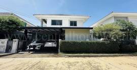 ลดราคา บ้านเดี่ยว เพอร์เฟค เพลส แจ้งวัฒนะ 2 ราคาถูกที่สุดในโครงการ