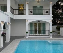 บ้านพูลวิลล่าพัทยา  พิกัด หมู่บ้านรัตนากร1 พัทยาเหนือ ใกล้ รพ.กรุงเทพพัทยา