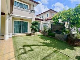 ขายบ้านเดี่ยว 2 ชั้น โครงการชวนชื่นซิตี้ไพร์มพาร์ค  ซ.รามอินทรา65 แขวงท่าแร้ง เขตบางเขน กรุงเทพฯ