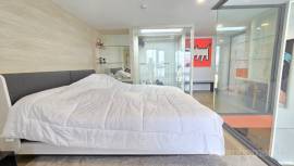 ขายห้องสวย Life พระราม 4 อโศก ห้องขนาด 48.5 ตรม Vertiplex Rare Unit 2นอน 1น้ำ ชั้น 33 วิวสวน - ghd000767