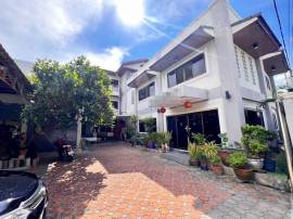 หมู่บ้าน เฟื่องสุข 2 ถนนกาญจนาภิเษก ลำโพ จังหวัดนนทบุรี (บ้านสวย รีโนเวทใหม่ พร้อมอยู่)