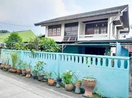 ถ. ราชพฤกษ์-นนทบุรี MRTบางพลู 3 กม.  ให้เช่าบ้านเ 2 ชั้น 4นอน 50ตร.วา.  ถ.บางกรวย-ไทรน้อย