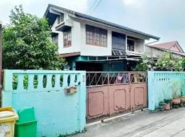 แยกการไฟฟ้าบางใหญ่ ให้เช่าบ้าน 2ชั้น 4นอน 50ตร.วา. ถ.บางกรวย-ไทรน้อย MRTบางพลู 3 กม. ถ. ราชพฤกษ์-นนทบุรี 