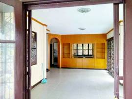 บ้านกล้วย-ไทรน้อย MRT คลองบางไผ่ 2 กม.รร.พาณิชยการบางบัวทอง 800 ม.ขาย-ให้เช่าทาวน์เฮาส์ 2 ชั้นหลังมุม 4 นอน 2 น้ำ บิ๊กซี บางใหญ่