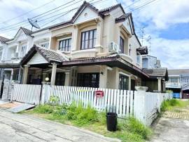  MRT คลองบางไผ่ 2 กม. บ้านกล้วย-ไทรน้อยขาย-ให้เช่าทาวน์เฮาส์ 2 ชั้นหลังมุม 4 นอน2 น้ำ บิ๊กซี บางใหญ่ รร.พาณิชยการบางบัวทอง 800 ม. 