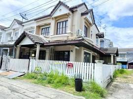  MRT คลองบางไผ่ 2 กม. บ้านกล้วย-ไทรน้อยขาย-ให้เช่าทาวน์เฮาส์ 2 ชั้นหลังมุม 4 นอน2 น้ำ บิ๊กซี บางใหญ่ รร.พาณิชยการบางบัวทอง 800 ม. 