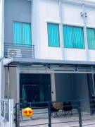 สภาพดี 3 นอน 3 น้ำ จันทน์19-27 เซ็นทรัล พระราม 3 2.2 กม.เช่าตึกแถว 3 ชั้น+ดาดฟ้า 20 ตร.วา. 