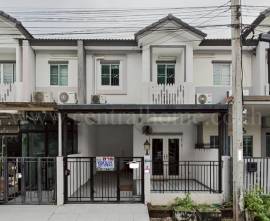 ทาวน์เฮ้าส์ 2 ชั้น ไลโอ นอฟ ดอนเมือง - แจ้งวัฒนะ พร้อมอยู่