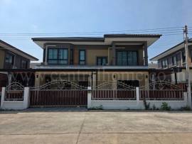 ลดราคาด่วน บ้านเดี่ยว ภิภาพร แกรนด์ 5 คลองหลวง ต่อเติมบางส่วนแล้ว