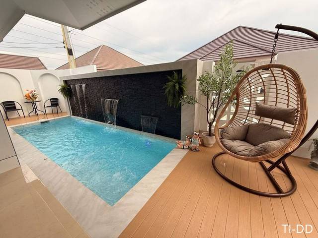 ขายบ้านเดี่ยวพัทยา หมู่บ้านเดอะเลค ห้วยใหญ่ บางละมุง ชลบุรี FP-H01512