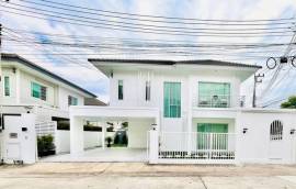 ขายบ้านเดี่ยวพัทยา หมู่บ้านพฤกษานารา ชัยพฤกษ์ ใกล้หาดจอมเทียน FP-H01511 