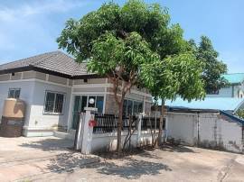 ขายบ้านเดี่ยวมือสองพัทยา หมู่บ้านรัตนากร 24 หนองปรือ บางละมุง ชลบุรี  FP-H01511 