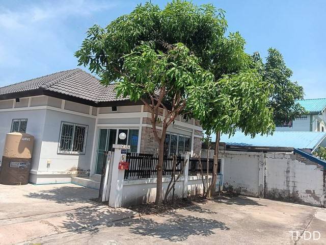 ขายบ้านเดี่ยวมือสองพัทยา หมู่บ้านรัตนากร 24 หนองปรือ บางละมุง ชลบุรี FP-H01511