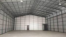 ให้เช่าโกดัง พื้นที่ 900 ตร.ม. ถนนสุขุมวิท บางละมุง ชลบุรี รถเทรลเลอร์เข้า-ออกได้