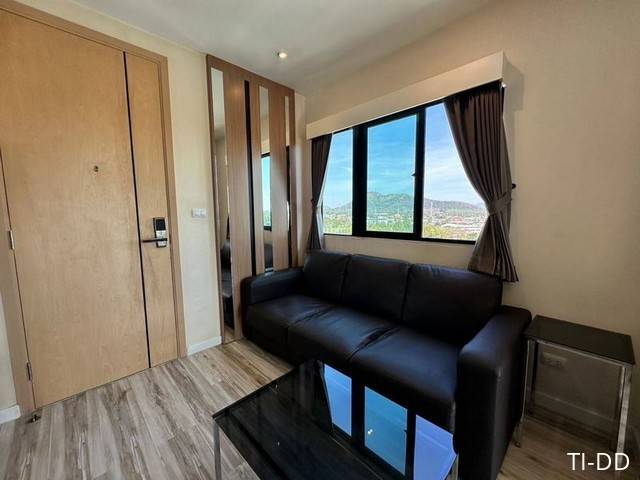 ขายพลัสคอนโด ศรีราชา ห้องสวย วิวเมือง หัวมุม ทำเลดี ใกล้แหล่งชุมชน FP-C01506