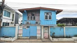 บ้านเดี่ยว 2 ชั้น 54 ตร.วา โชคชัย 4 ซอย 14 ราคาถูกมาก