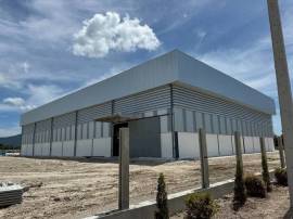 ขายที่ดินพร้อมโกดังเขตอุตสาหกรรมบ้านบึงชลบุรี  ที่ดินขนาดใหญ่ 20 ไร่ ผังสีเหลือง พร้อมโรงงาน 2 อาคาร รวมพื้นที่ใช้สอย 5,250 ตร.ม