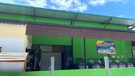 ขายหอพักดอนหัวฬ่อชลบุรี ขายหอพัก12ห้อง ทำเลนิคมอมตะนคร พื้นที่110ตรว. ดอนหัวฬ่อ อมตะชลบุรี ผู้เช่าเต็มทุกห้อง