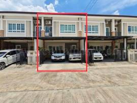 ลดราคา ทาวน์เฮ้าส์ เดอะ แพสเซจ รามอินทรา - คู้บอน พร้อมอยู่ 