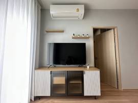 Skyrise Avenue Sukhumvit 64 beautiful view clean 33rd floor BTS Punnawithi