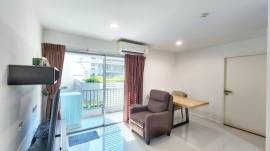 Whizdom Punnawithi Sukhumvit 64 quiet safe convenient 3rd floor Punnawithi BTS