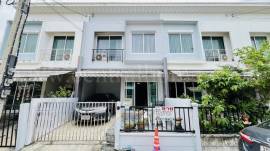 ทาวน์เฮ้าส์ เดอะ พลีโน่ เอกชัย - กาญจนาภิเษก ราคาถูกที่สุดในโครงการ