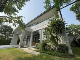 ให้เช่าบ้านเดี่ยว 2 ชั้น 75.5 ตร.ว. มัณฑนา บางนา-วงแหวน ซ.รามคำแหง 2 ใกล้เมก้าบางนา