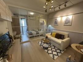 ขายคอนโดตึกGชั้น3 26 ตร.ม.โครงการนิรันดร์ลาดพร้าว101ซอย36 ใกล้MRTลาดำร้าว101 ตกแต่งสวยพร้อมอยู่