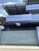 BR 1469 ให้เช่าโกดัง พร้อมสำนักงาน 678 ตร.ม มีลิฟท์ขนของ ไฟ 3 เฟส ซอยสุขสวัสดิ์14 พระราม 2