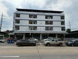 ขายอพาร์ทเมนท์ ติดถนนใหญ่ 2 ด้าน ย่านสุคนธสวัสดิ์ เลียบทางด่วนเอกมัย รามอินทรา นวลจันทร์ เนื้อที่ 323 ตรว ใกล้เซ็นทรัล อีสต์วิลล์