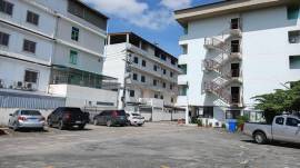 ขายอพาร์ทเม้นท์อมตะดอนหัวฬ่อชลบุรี อพาร์ทเม้นท์ชลบุรี บนเนื้อที่  1ไร่  68  ตรว. สูง  5 ชั้น จำนวน  84  ห้อง