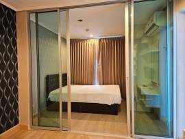 ขายคอนโด เซอราโน่ พระราม 2 ขนาด 28 ตรม. 1 นอน วิวโล่ง ใกล้เซ็ลทรัล พระราม 2