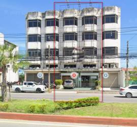 สภ.นครบาลเทียนทะเล 700 ม. อาคารใหม่ ติดถนน 34ตร.วา.ให้เช่าอาคารพาณิชย์ 2 ชั้น เซนทรัลพระราม2 15กม.254 ตร.ม.. 2นอน 4 น้ำ  ถ.บางขุนเทียน 