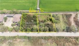 ลดราคา ที่ดิน 1 ไร่ วังน้อย อยุธยา หรือ แบ่งขาย 200 ตร.ว.