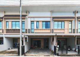 ทาวน์โฮม สิริ เพลส วงแหวน - ลำลูกกา ปทุมธานี ราคาถูก